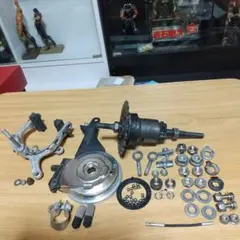 パナソニック 電動自転車 パーツ 前輪後輪