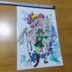 11 リボンの騎士 ポスター B2 2025年最新】リボンの騎士 ポスターの人気アイテム - メルカリ