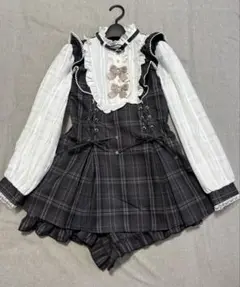 ノエミー(NOEMIE) セットアップ さきまるちゃんコラボ トップス