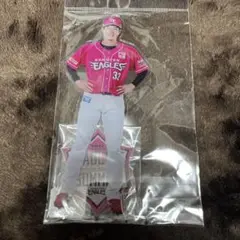 中島大輔アクリルスタンド大⑥ 楽天イーグルス 完売品
