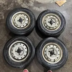 145/80R16 80/78N LT YOKOHAMA SUPER VAN