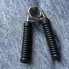 ハンドグリップ ブラック