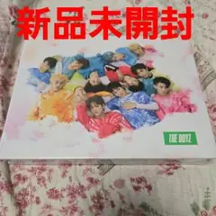 ドボイズ THE BOYZ THE START　Set ver　新品未開封