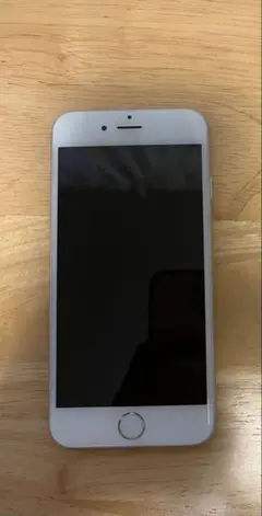 Apple iPhone 6 シルバー 本体 16GB