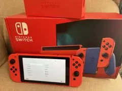 Switch マリオレッド×ブルーセット