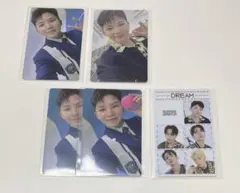 SEVENTEEN DREAM ウジ トレカ