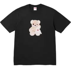 新品未使用 Supreme Bear Tee Black M