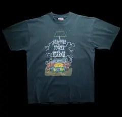 ビンテージ　90s ディズニー　Tシャツ　タワーオブテラー USA製