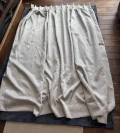 オーダーカーテン 高島屋 幅122cm×丈200cm