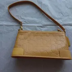COACH ミニバッグ