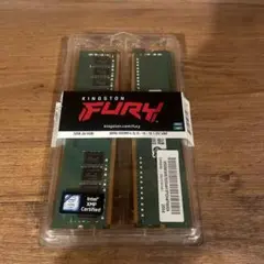 KINGSTON FURY 16GDDR4 メモリ