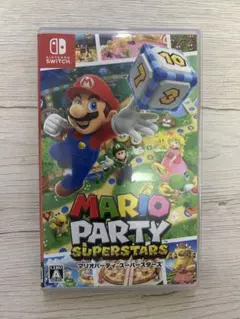マリオパーティ スーパースターズ
