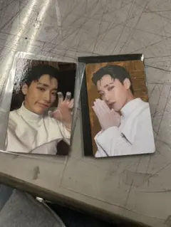 ATEEZ SPIN OFF: THE WITNESS 2枚セット SAN