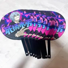 死柄木弔 うちわ