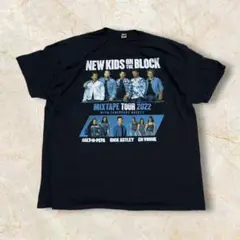 New Kids on the Block ニューキッズ・オンザブロックTシャツ