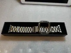 BELTiES Apple Watch 44mmスチールバンド