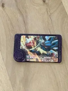 ポケモンフレンダ　スーパートレジャー　ルカリオ　メガルカリオ