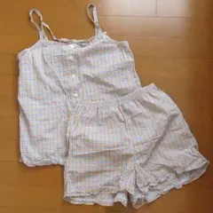 ユニクロ　セットアップ【2505】