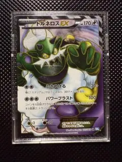ポケモンカード　ポケカ　トルネロスEX SR BW4 073/069