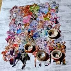 人物マステフレークシール13