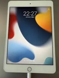 Apple iPad mini 4 16GB シルバー