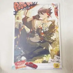 にじさんじ 三枝明那 誕生日グッズ