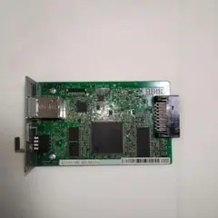 富士通FMPR-LN4 プリンタLANカード 未使用 本体のみ