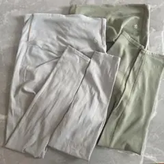 スローシーズ Slothies レギンス 2枚セット