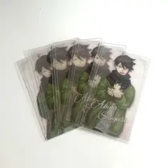 三枝明那 あったか クリアカード