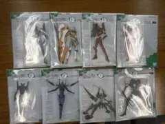 一番くじ エヴァンゲリオン使徒襲来 F賞アクリルスタンド8種コンプリートセット②
