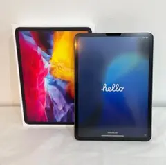 箱有｜11インチ iPad Pro WiーFi 128GBスペースグレイ第2世代