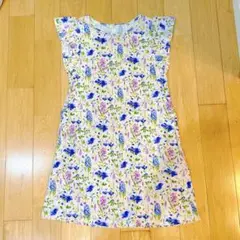 Studio Sanderson フラワープリント ワンピース 130