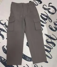 INDUSTRIE　カーゴパンツ　ｌサイズ