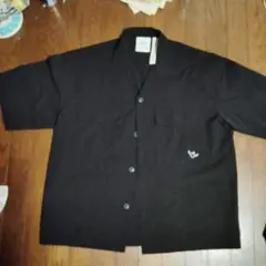 MARK GONZALES 半袖シャツ 黒