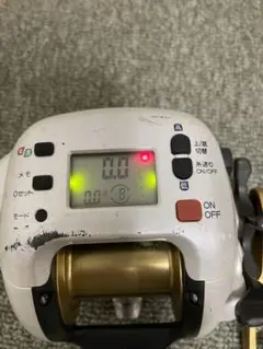 シマノ 電動丸3000R 電動リール