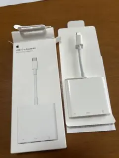 純正USB-C Digital AV Multiport Adapter