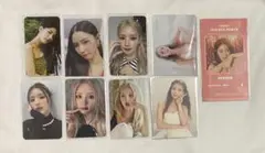 （G）i-dle ミヨン トレカ まとめ