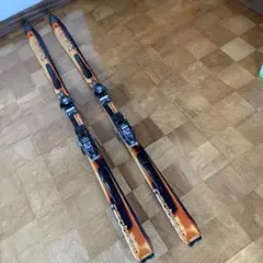 SALOMON スキー板180cm
