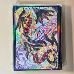 Ps13a ギラティナ 60枚 ポケモンカード デッキシールド スリーブ