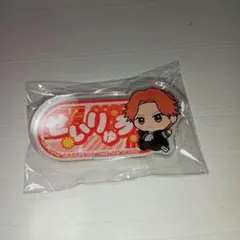 ウインドブレイカー ちびぐるみポーズ！おなまえアクリルバッジ 榊晴竜