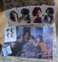 TENBLANK『Glass Heart』タワレココラボカフェセット