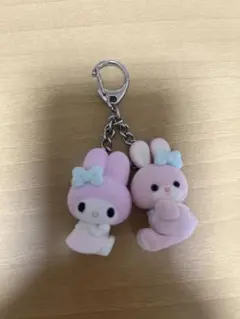 サンリオ　キーホルダー