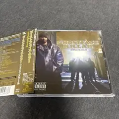 ゴーストフェイス・キラーFISHSCALE