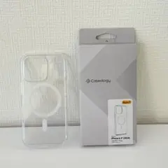 Caseology カペラ・マグ iPhone 16 pro用