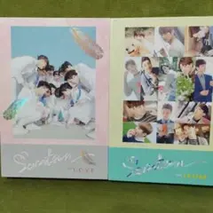 Seventeen アルバム LOVE & LETTER