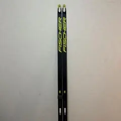 フィッシャー クロスカントリー未使用スピードマックス スティフ181cm