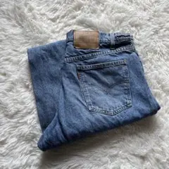 【雰囲気抜群】Levi's 550 W38