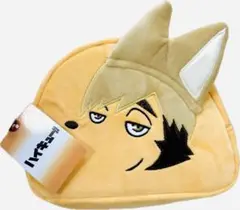 ハイキュー‼︎ ポーチ　稲荷崎　しまむら　新品　宮侑　宮治　Haikyu‼︎