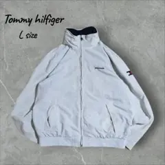 Tommy hilfiger トミーヒルフィガー ナイロンジャケット ブルゾン