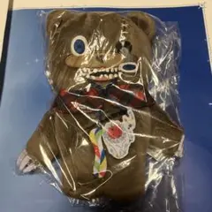 ユニバ　USJ ハミクマソウル ティッシュケース ハロウィンホラーナイト